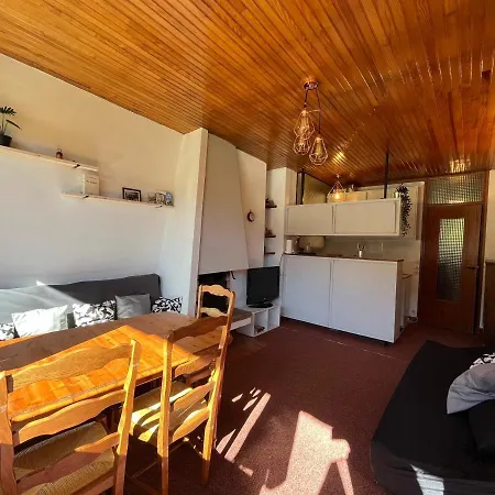 Lumineux Sur Pistes A Pra Loup - Fr-1-165a-182 Apartamento