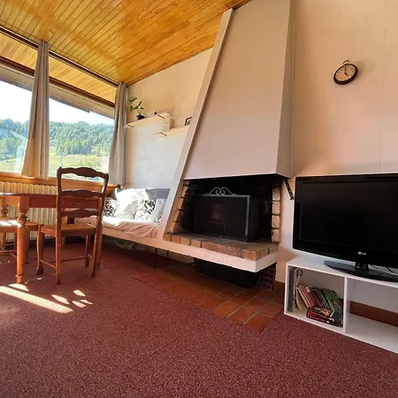 Apartamento Lumineux Sur Pistes A Pra Loup - Fr-1-165a-182 *