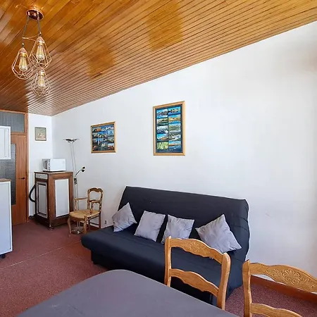 Apartment Lumineux Sur Pistes A Pra Loup - Fr-1-165a-182