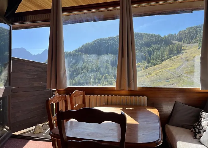 Lumineux Sur Pistes A Pra Loup - Fr-1-165a-182