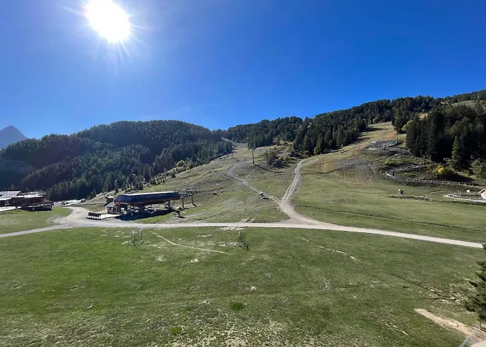 Lumineux Sur Pistes A Pra Loup - Fr-1-165a-182 Apartment